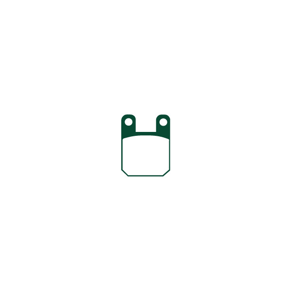 EBC EBC Brake Pads FA115TT